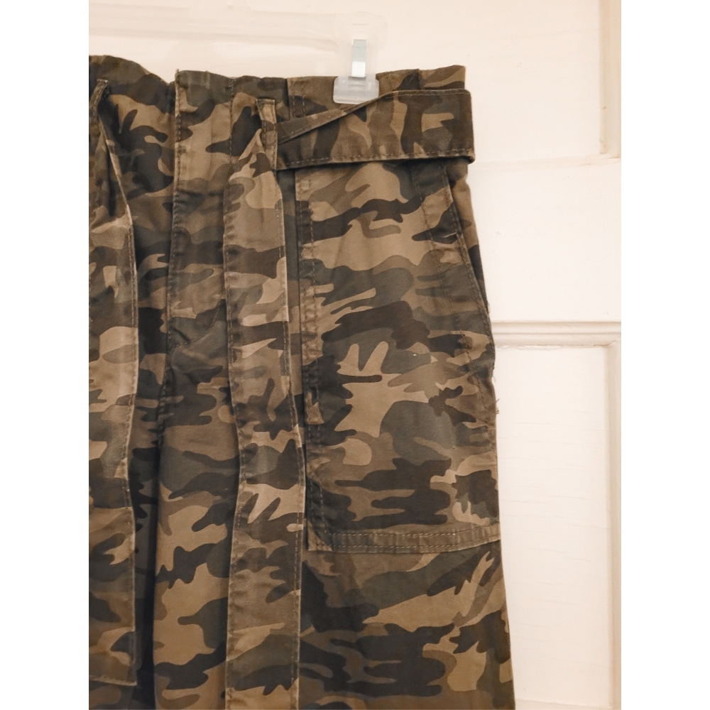 Women's camo pants - Picture 3 of 3